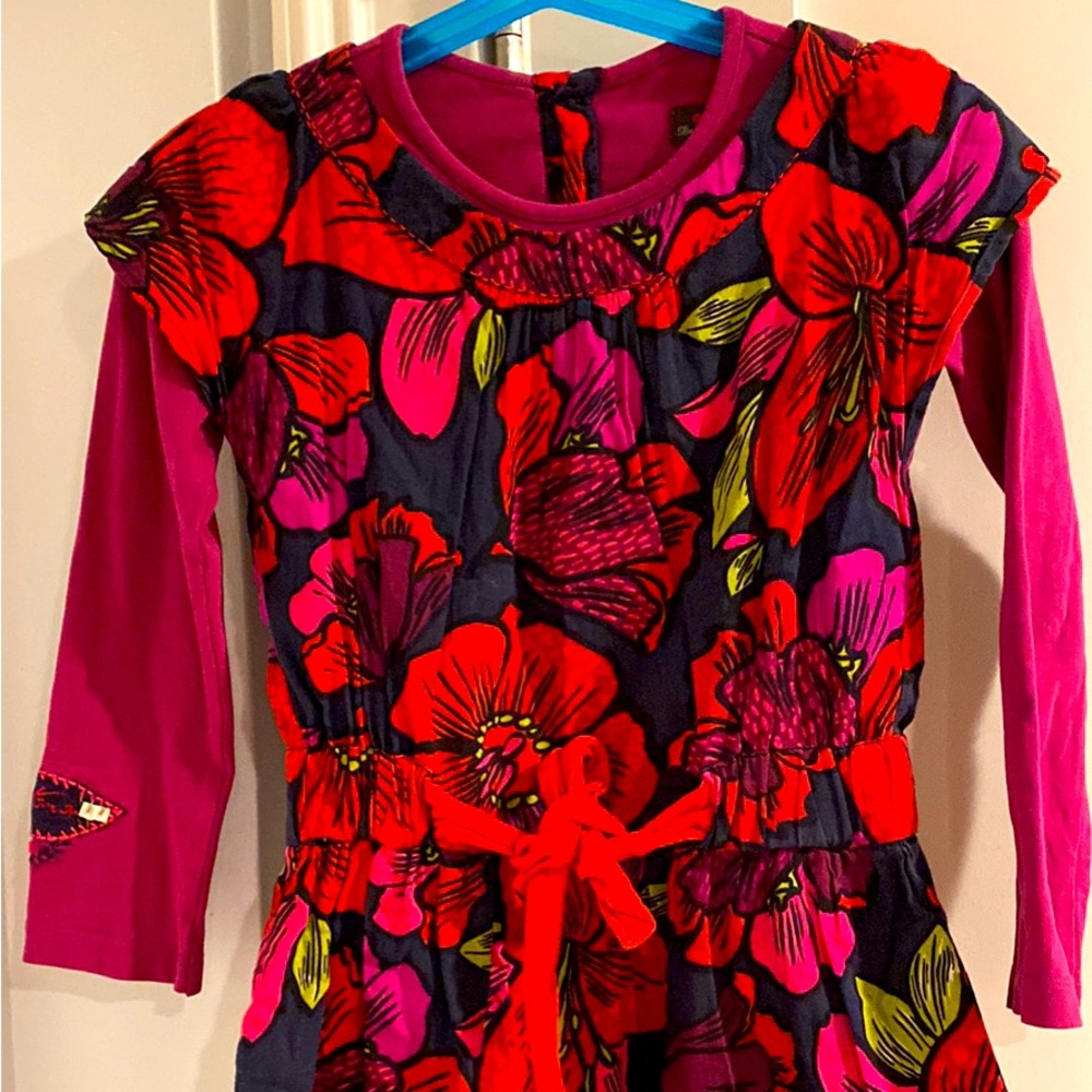 Catimini dress Size 4